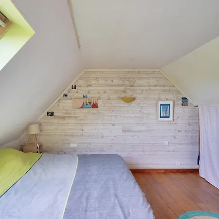 1km De La Plage, Maison De Charme Pour 6 Feriehus *