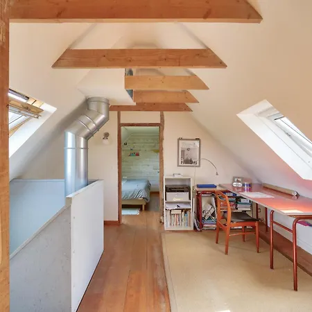 1km De La Plage, Maison De Charme Pour 6 Feriehus *