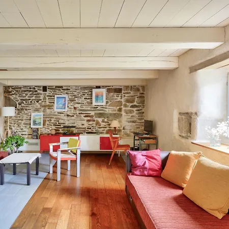 1km De La Plage, Maison De Charme Pour 6 *